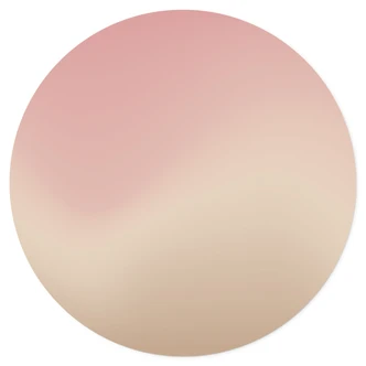 Wall sticker Ombre - Dawn 