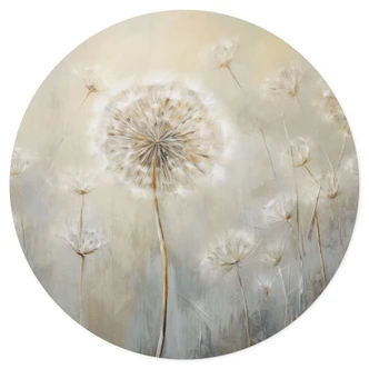 Wall sticker Dandelion dream in spring - Paksoylu 