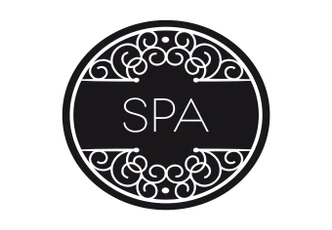 Spa Wall sticker 