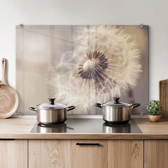 Splashback Delgado - Dandelion 