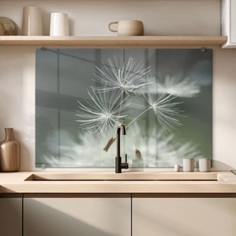 Splashback Delgado - Dandelion diversity 