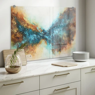 Fedrau - Butterfly - Kitchen Splashback 