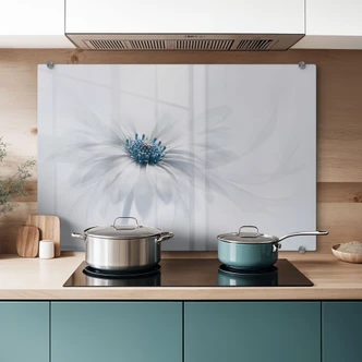 Splashback Parker - Frozen flower 
