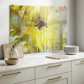Niksic - Room full of Sunshine and Joy - Kitchen Splashback 