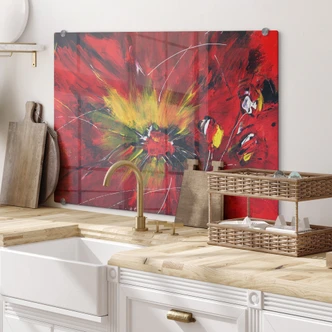 Niksic - Passionata - Kitchen Splashback 