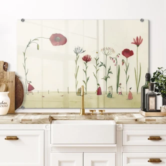 Splashback  Leffler – Lonely Flower 