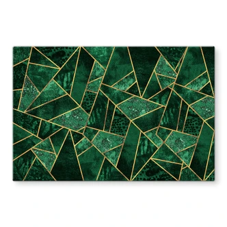 Splashback Fredriksson - Emeralds 