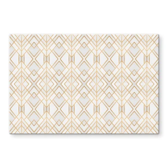 Splashback Fredriksson - Golden Geometry 