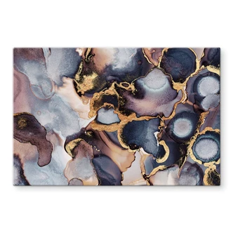 Splashback Fredriksson - Pink & Gold 