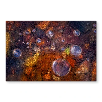 Giudici - Abstract Glass - Kitchen Splashback 