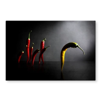 Ivanova - Hit the road, Chilipepper - Kitchen Splashback 