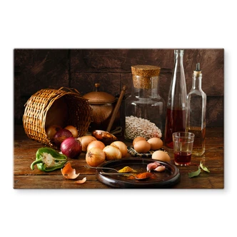 Laercio - Hungarian Cuisine - Kitchen Splashback 