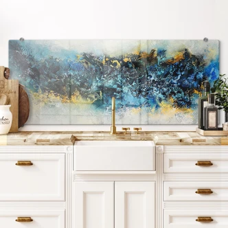 Fedrau - The Source of Life - Panorama - Kitchen Splashback 