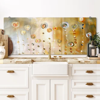Niksic - Golden Eye - Panorama - Kitchen Splashback 