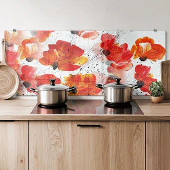 Niksic - Spring Festival - Panorama - Kitchen Splashback 