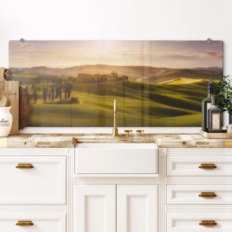 Splashback de la Torre – Tuscanyback 