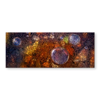 Giudici - Abstract Glass - Panorama - Kitchen Splashback 