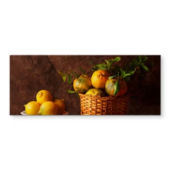 Laercio - Farmers Lemons - Panorama - Kitchen Splashback 