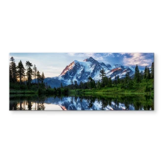 Papp - Mountain Wilderness - Kitchen Splashback 