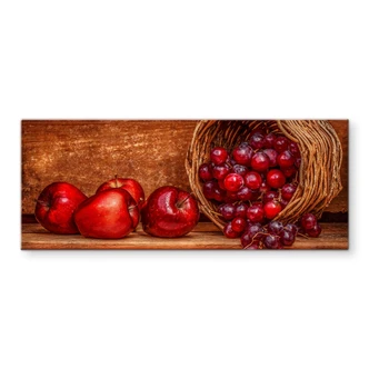 Perfoncio - Red Fruit - Kitchen Splashback 