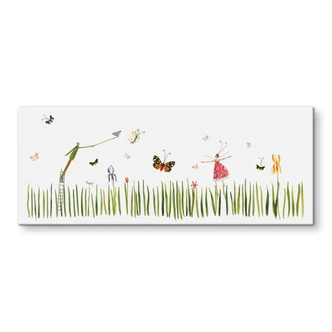 Splashback Leffler – Panoramic butterflies 