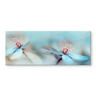 Westum - Delicate Flowers - Kitchen Splashback 