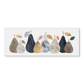 Splashback Fredriksson - Transp. - Perfect Pears 