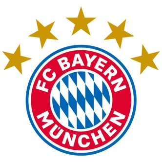 Wall sticker FC Bayern Munich Logo 