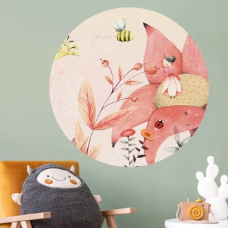 Wall sticker Loske - Thumbelina 01 
