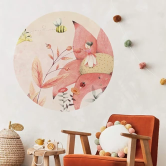 Wall sticker Loske - Thumbelina 01 