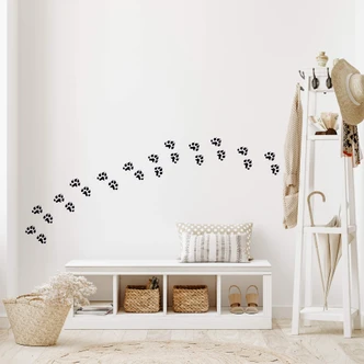 Cat\'s Paws Wall sticker 