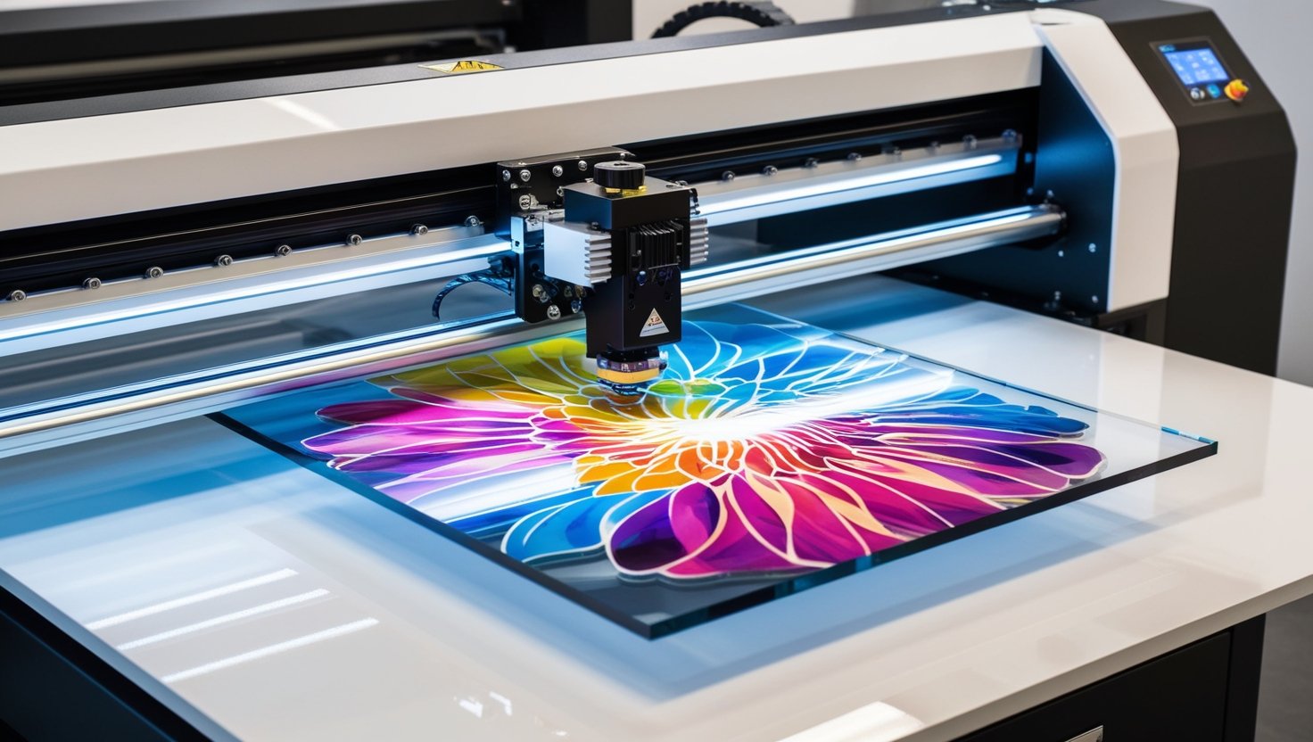 Advance Printing Process