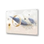 acrylic-artwork-for-home, acrylic-wall-art-for-office, durable-acrylic-art