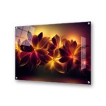 frameless-glass-look-acrylic-art, exclusive-acrylic-wall-art-designs