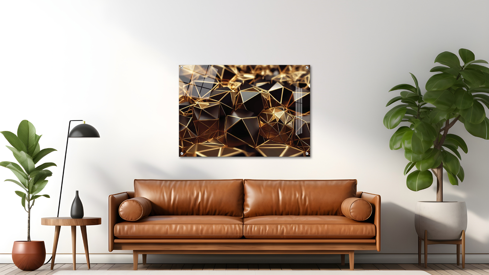 unique-acrylic-wall-art, glossy-finish-acrylic-prints