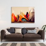 vibrant-color-acrylic-prints, floating-acrylic-art, acrylic-wall-panels